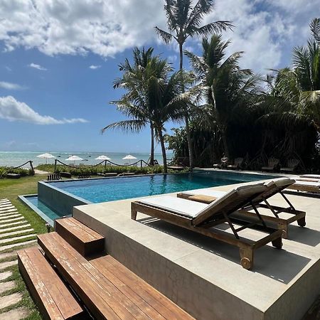 Pousada Casotas Porto de Pedras Ngoại thất bức ảnh