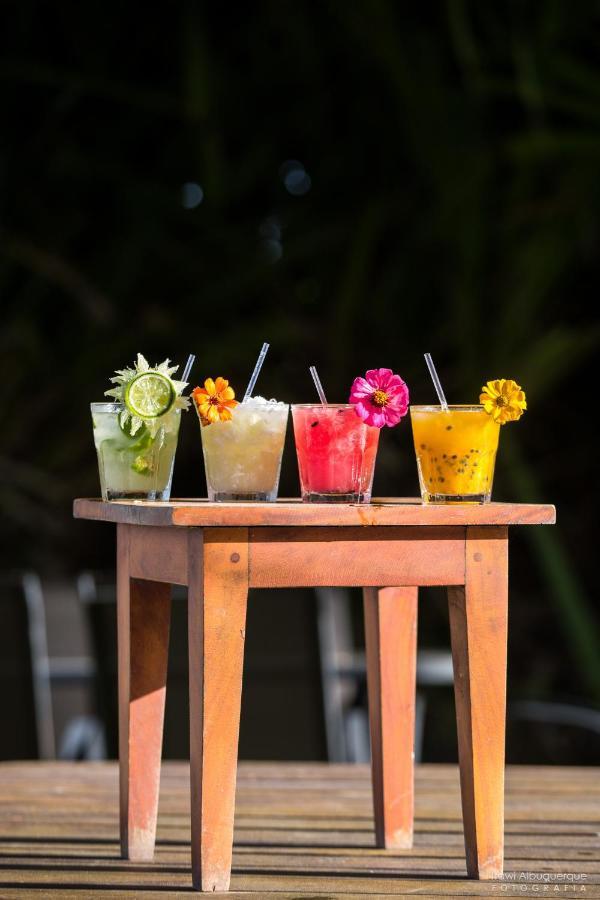 Pousada Casotas Porto de Pedras Ngoại thất bức ảnh
