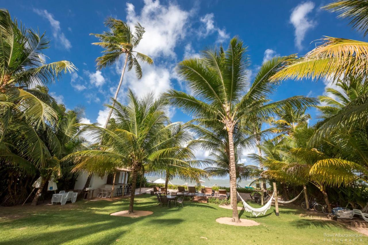 Pousada Casotas Porto de Pedras Ngoại thất bức ảnh