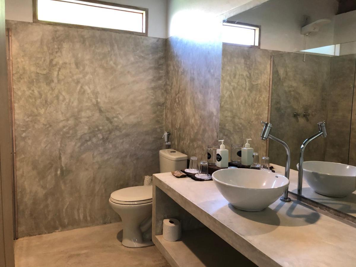 Pousada Casotas Porto de Pedras Ngoại thất bức ảnh
