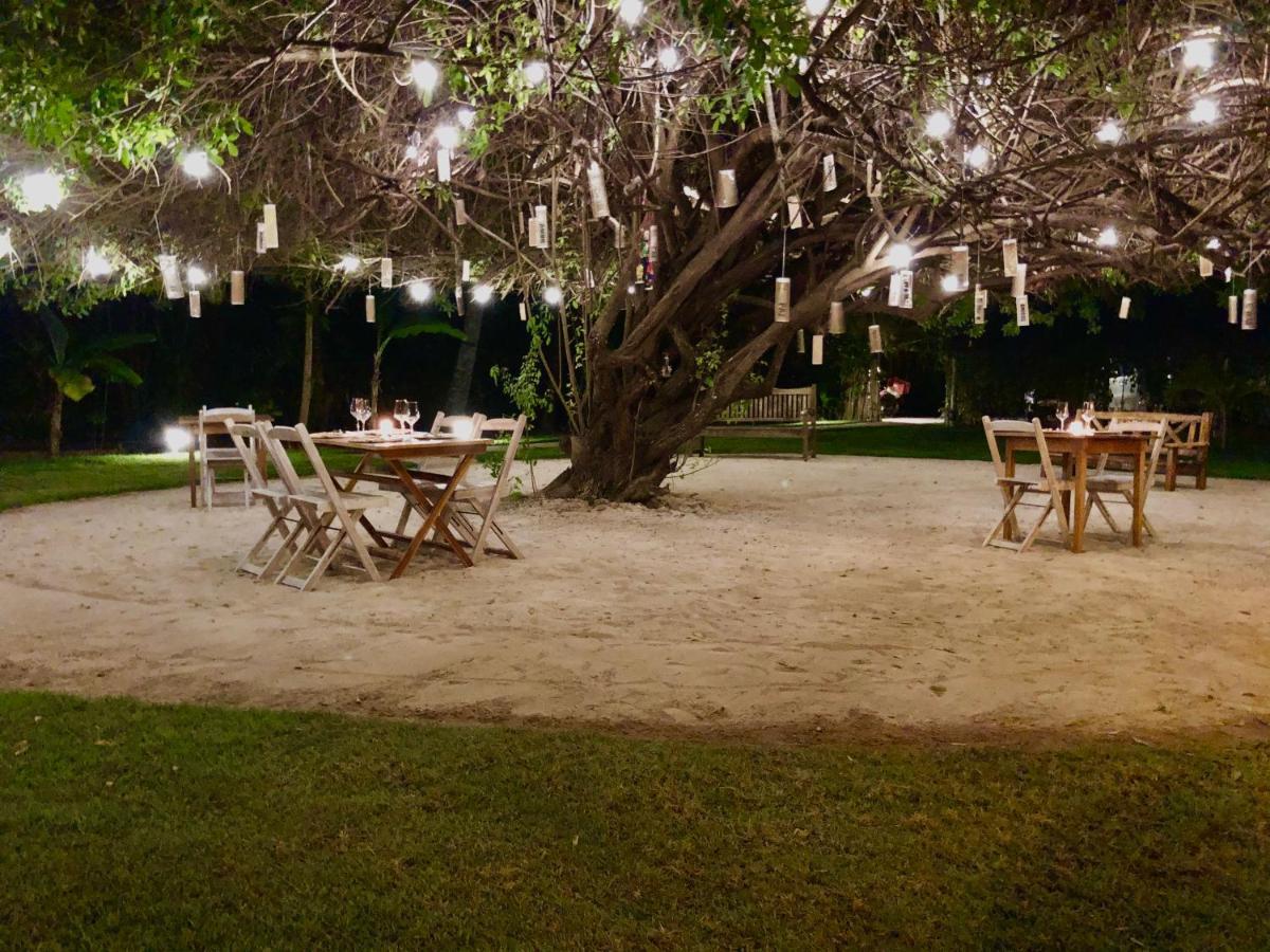 Pousada Casotas Porto de Pedras Ngoại thất bức ảnh